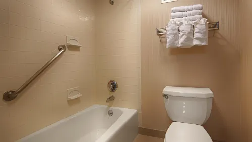 Best Western Springfield West Inn Rooms Photos