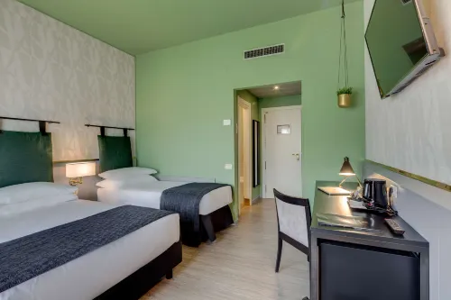 Best Western Plus CHC Florence Camere Photos