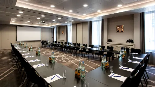 Park Plaza Nuremberg Fasilitas Bisnis Photos