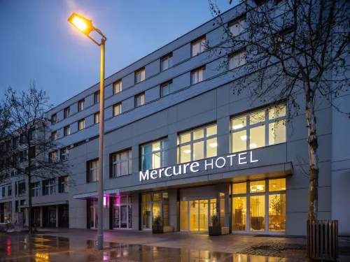 Hotel Mercure Graz City Extérieur Photos