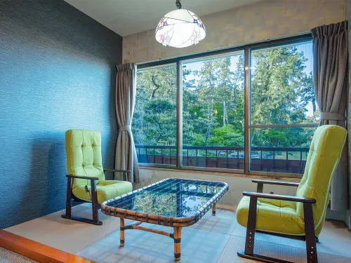 Hotel Hagoromo Kamar Photos