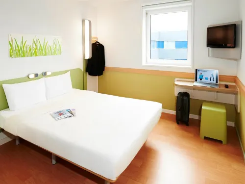 Ibis Budget Chambéry Centre-Ville Chambres Photos