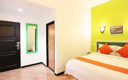 Oriza Hotel Surabaya Chambres Photos