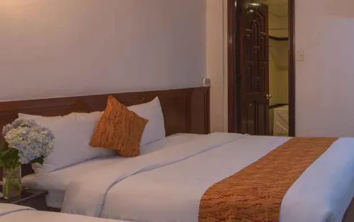 Le Soleil Hotel Rooms Photos