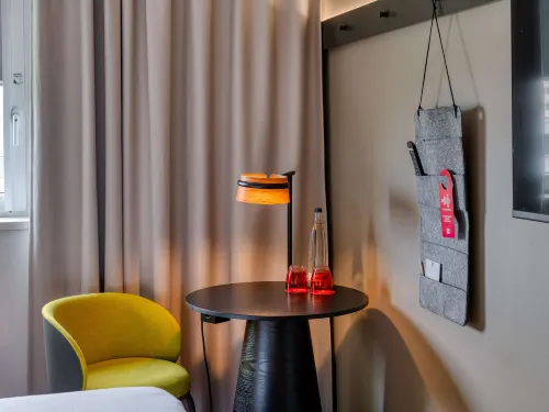 Ibis Berlin Kurfuerstendamm - newly renovated Chambres Photos