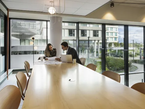 Aparthotel Adagio Access Brussels Delta Business Facilities Photos
