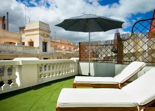 Hotel Moderno Puerta del Sol À proximité de l'hôtel Photos