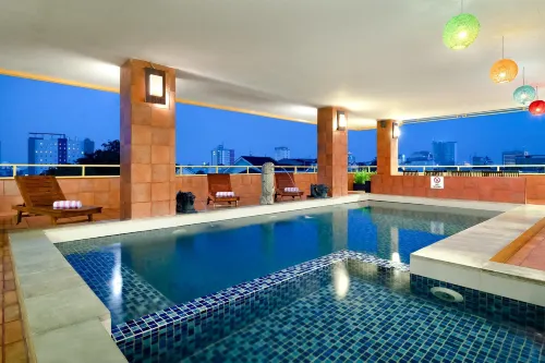 Best Western Plus Makassar Beach Leisure & Recreation Photos