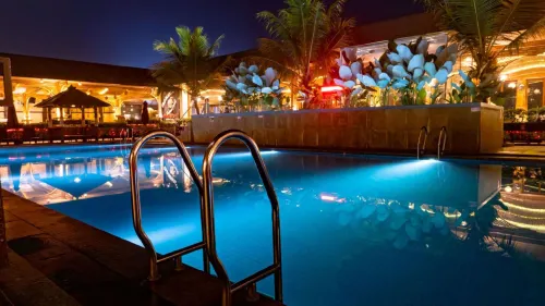 Grand Sunshine Resort & Convention Relaksasi & Rekreasi Photos