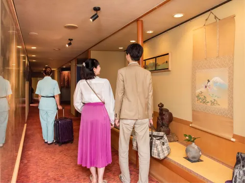 Hotel Hagoromo Area Publik Photos