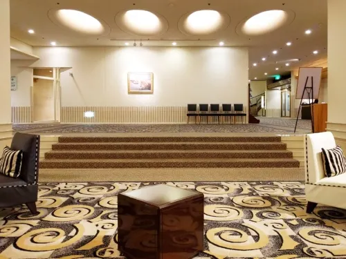 Hotel New Otani Nagaoka Aree comuni Photos