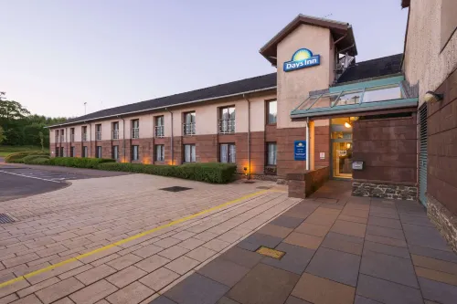 Days Inn by Wyndham Lockerbie Annandale Water Exterior Photos