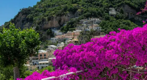 Positano Art Hotel Pasitea Circondario Photos