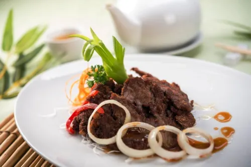 Grand Diamond Hotel Yogyakarta (Formerly Grand Quality Hotel) Makanan Photos