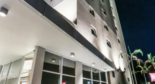 Ibis Sinop Extérieur Photos