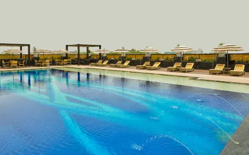 The Lalit New Delhi Loisirs et amusements Photos