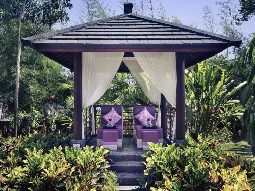 Mercure Bali Nusa Dua Espaces publics Photos