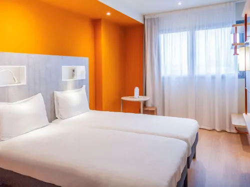 Ibis Budget Huerta de Murcia Rooms Photos
