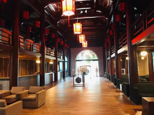 Wyndham Grand Vedana Ninh Binh Resort Khu vực công cộng Photos