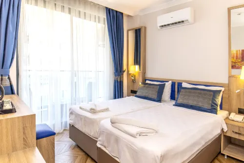 Relax Beach Hotel Номера Photos