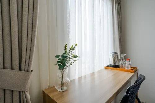 Hotel Dhika Serenity Bekasi Kamar Photos