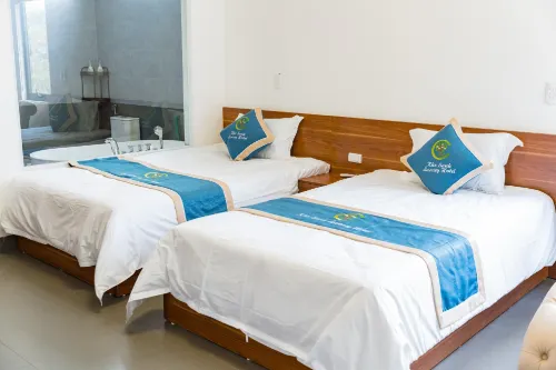 Khe Sanh Luxury Hotel Rooms Photos