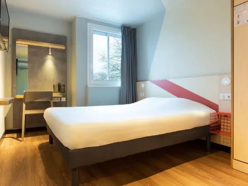 ibis budget Antony Massy rénové 2024 À ne pas manquer Photos