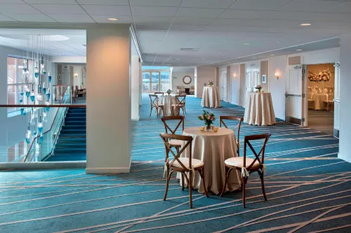 Newport Marriott Hotel & Spa Espaces publics Photos