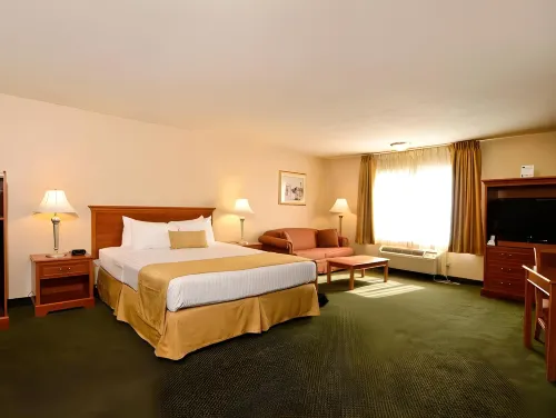 Best Western Country Inn Zimmer Photos