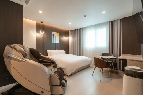 Jecheon Hound Hotel Photos