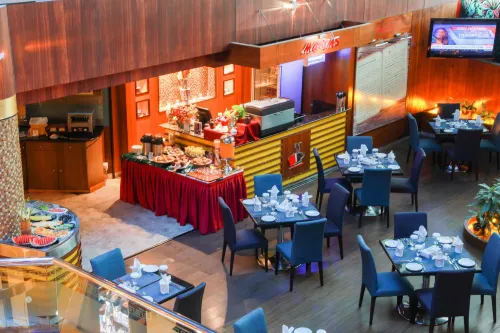 Fortune Grand Hotel Питание Photos