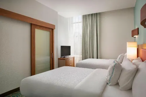 SpringHill Suites Houston Downtown/Convention Center Rooms Photos