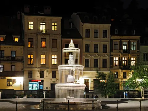 Best Western Premier Hotel Slon Extérieur Photos