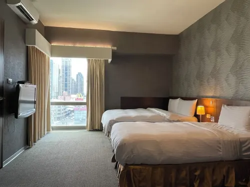 The Galerie Hotel Phòng Photos