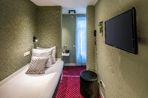 Hotel Atlantis Amsterdam Chambres Photos