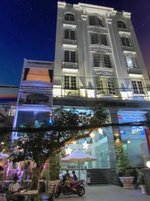 The Lumiere Near Tan Son Nhat Airport Eksterior Photos