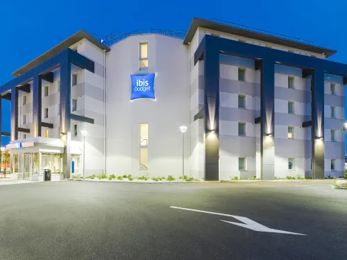 Hôtel Ibis Budget Valence Sud Chambres Photos