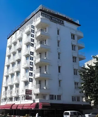 Atalla Hotel Экстерьер Photos
