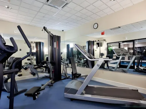 Holiday Inn Express & Suites Newport News Loisirs et amusements Photos