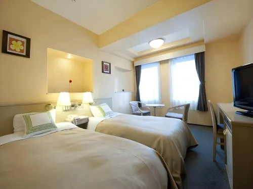 Grand Park Hotel Excel Kisarazu Phòng Photos