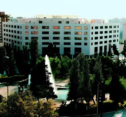 Hotel SB Ciutat Tarragona Exteriör Photos