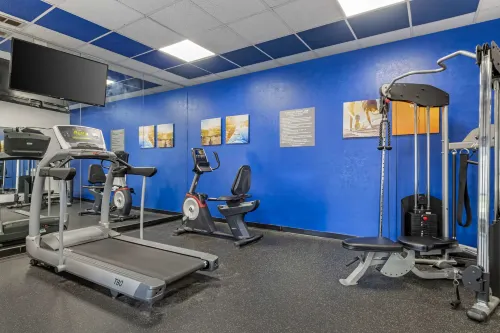Comfort Inn MSP Airport - Mall of America Loisirs et amusements Photos