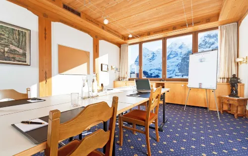Eiger Mürren Swiss Quality Hotel Business Facilities Photos