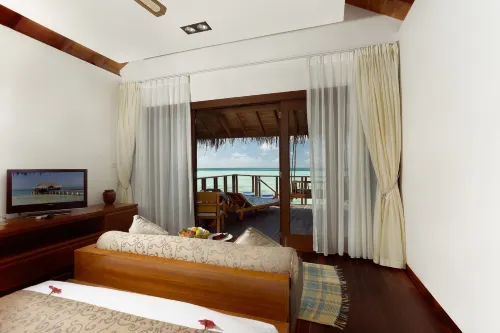 Medhufushi Island Resort Rooms Photos