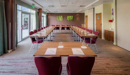 London Luton Vale Hotel Espaces Affaires Photos