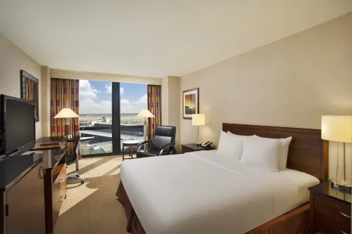 Hilton Chicago O'Hare Airport Chambres Photos