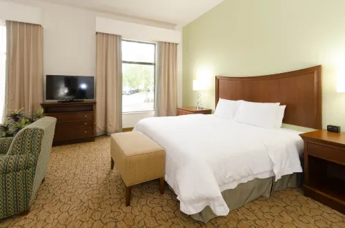 Hampton Inn Hickory Rooms Photos