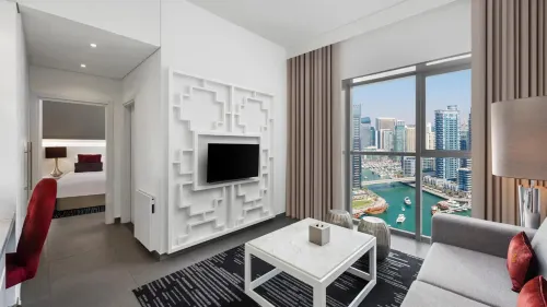 The First Collection Dubai Marina Photos