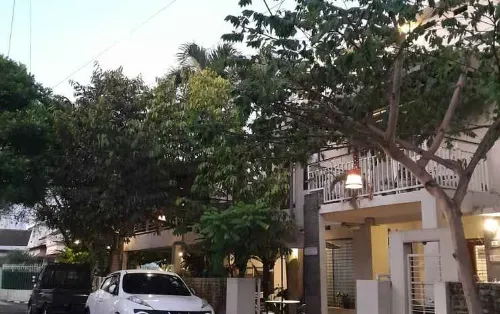 Homestay K10 Syariah Malang Eksterior Photos