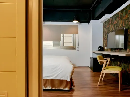 Bon Hotel Taipei Chambres Photos